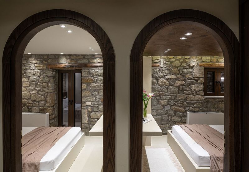 Διαμερισμα Ξενώνας Αγκάθι Τζουμέρκα