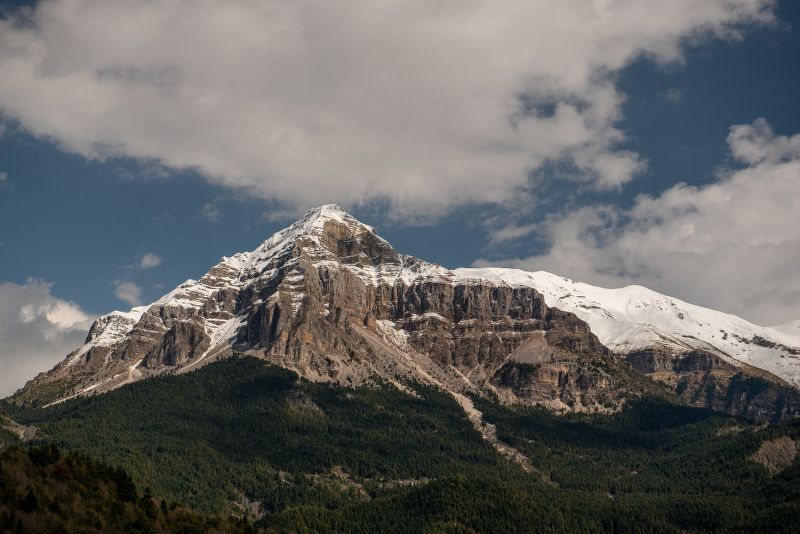 Location Ξενώνας Αγκάθι Τζουμέρκα