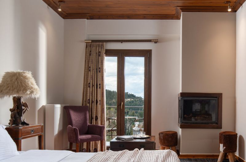 Ξενώνας Αγκάθι Τζουμέρκα