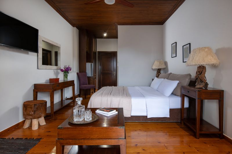 Ξενώνας Αγκάθι Τζουμέρκα