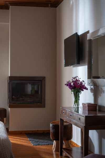 Ξενώνας Αγκάθι Τζουμέρκα