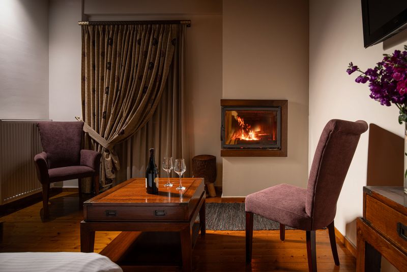 Ξενώνας Αγκάθι Τζουμέρκα