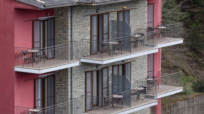 Ξενώνας Αγκάθι Τζουμέρκα