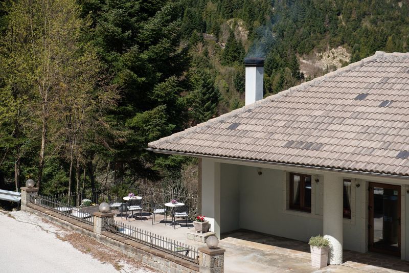 Ξενώνας Αγκάθι Τζουμέρκα