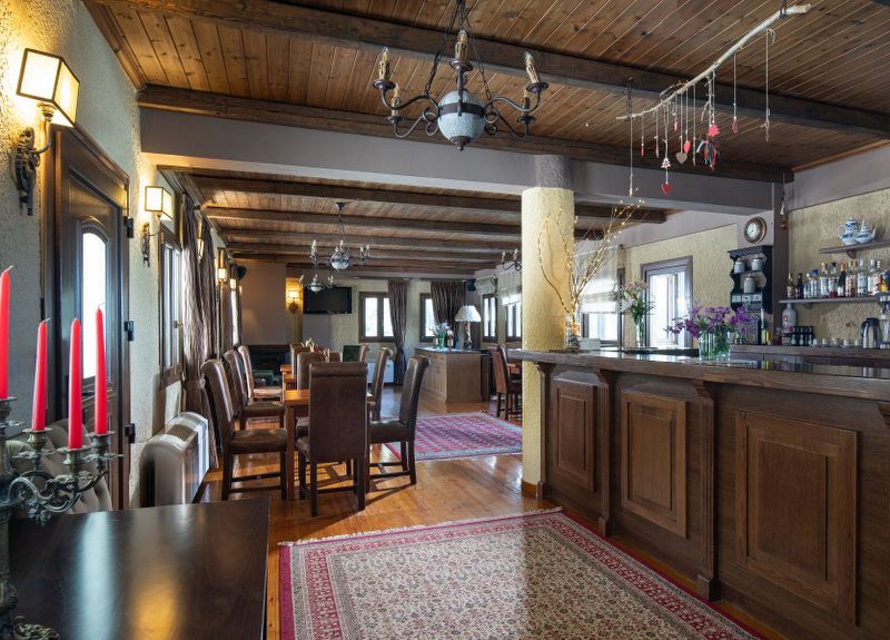 Ξενώνας Αγκάθι Τζουμέρκα