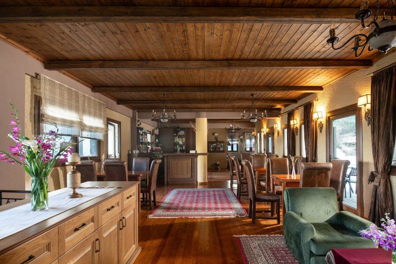 Ξενώνας Αγκάθι Τζουμέρκα