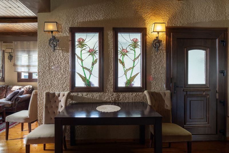 Ξενώνας Αγκάθι Τζουμέρκα