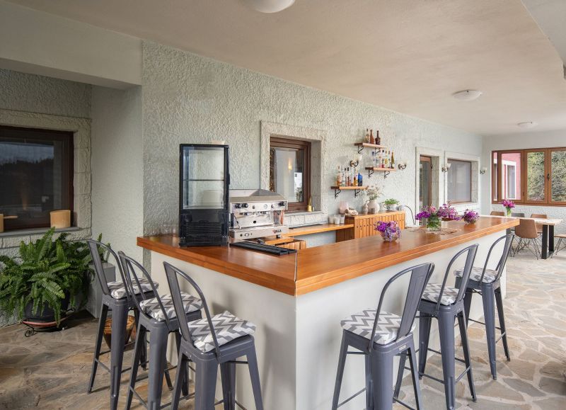 Ξενώνας Αγκάθι Τζουμέρκα