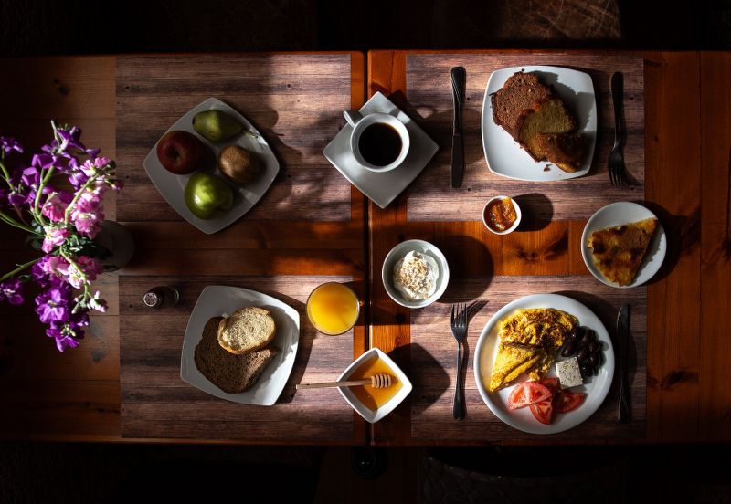 Ξενώνας Αγκάθι Τζουμέρκα