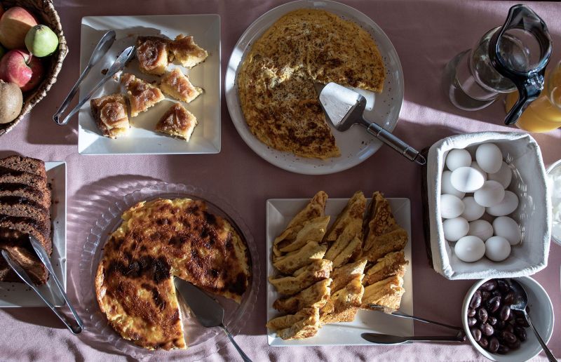 Ξενώνας Αγκάθι Τζουμέρκα