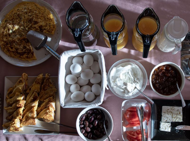 Ξενώνας Αγκάθι Τζουμέρκα