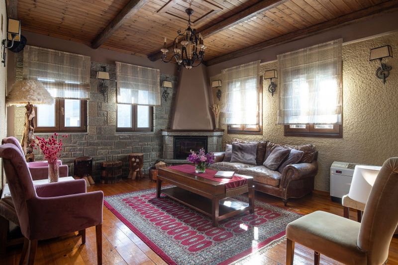 Ξενώνας Αγκάθι Τζουμέρκα