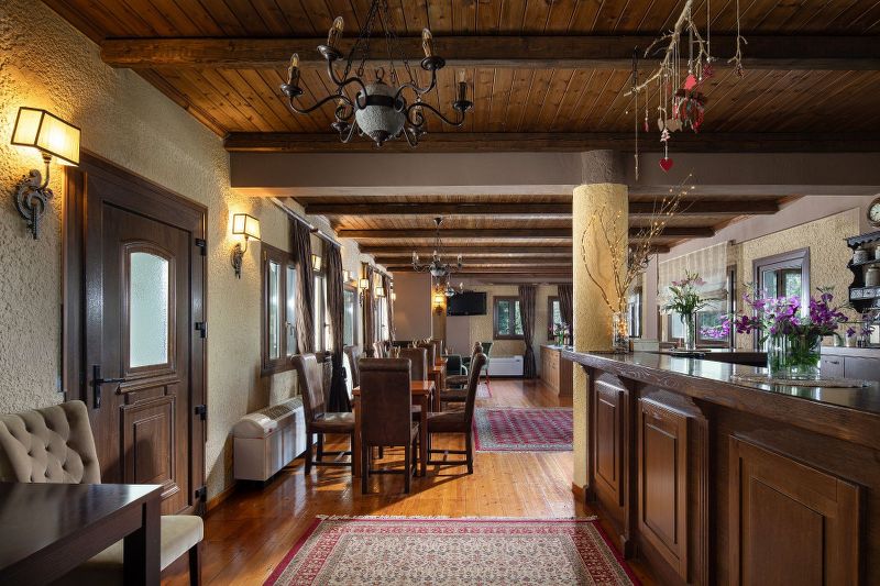 Ξενώνας Αγκάθι Τζουμέρκα