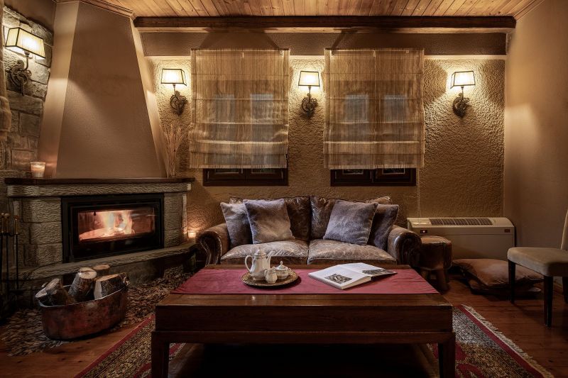 Ξενώνας Αγκάθι Τζουμέρκα