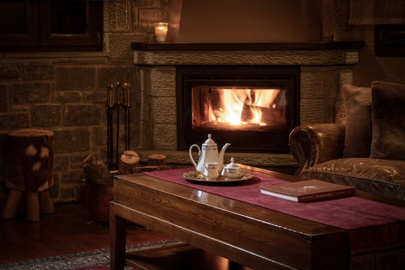 Ξενώνας Αγκάθι Τζουμέρκα