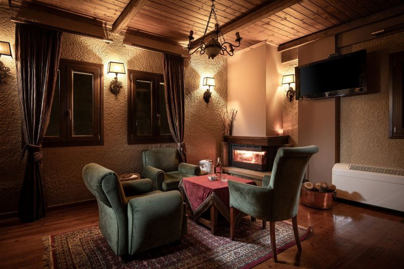 Ξενώνας Αγκάθι Τζουμέρκα