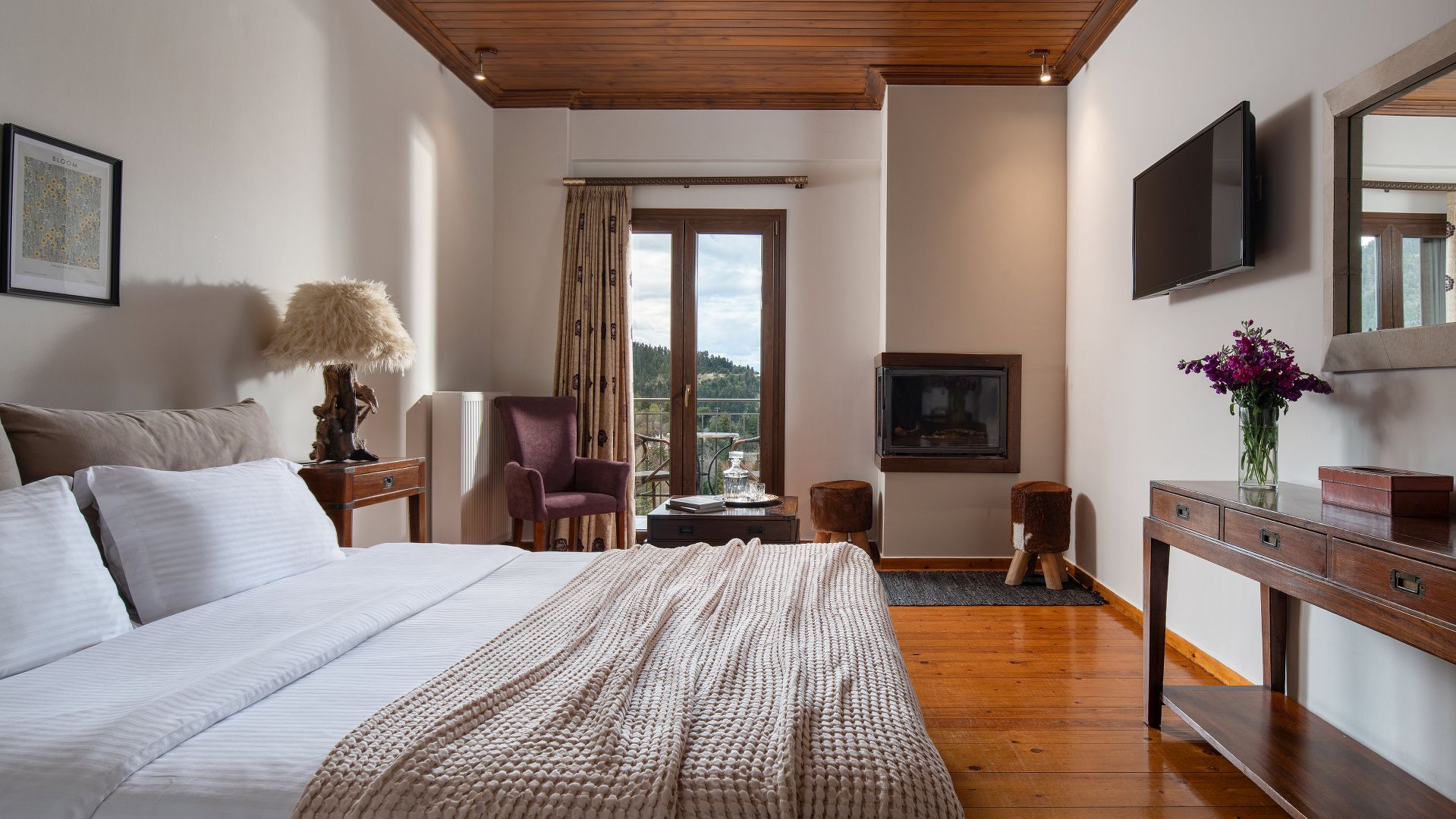 Agathi Guesthouse Tzoumerka