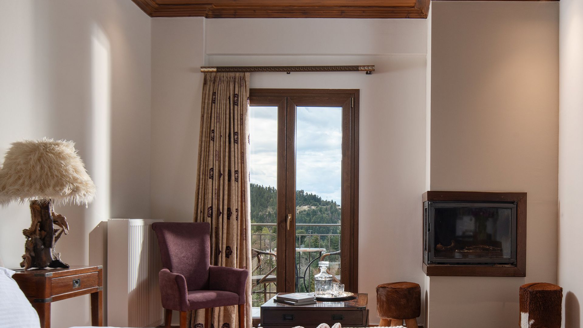 Agathi Guesthouse Tzoumerka