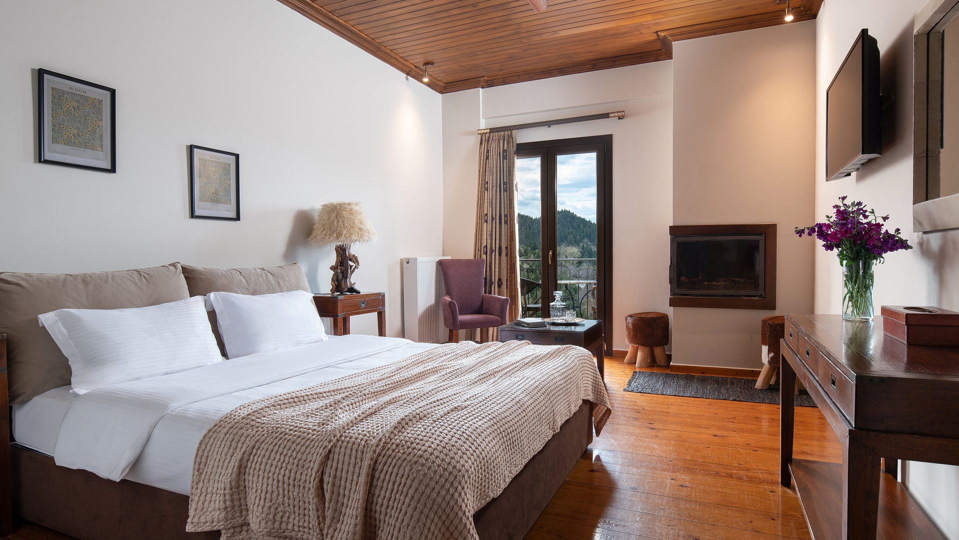 Agathi Guesthouse Tzoumerka