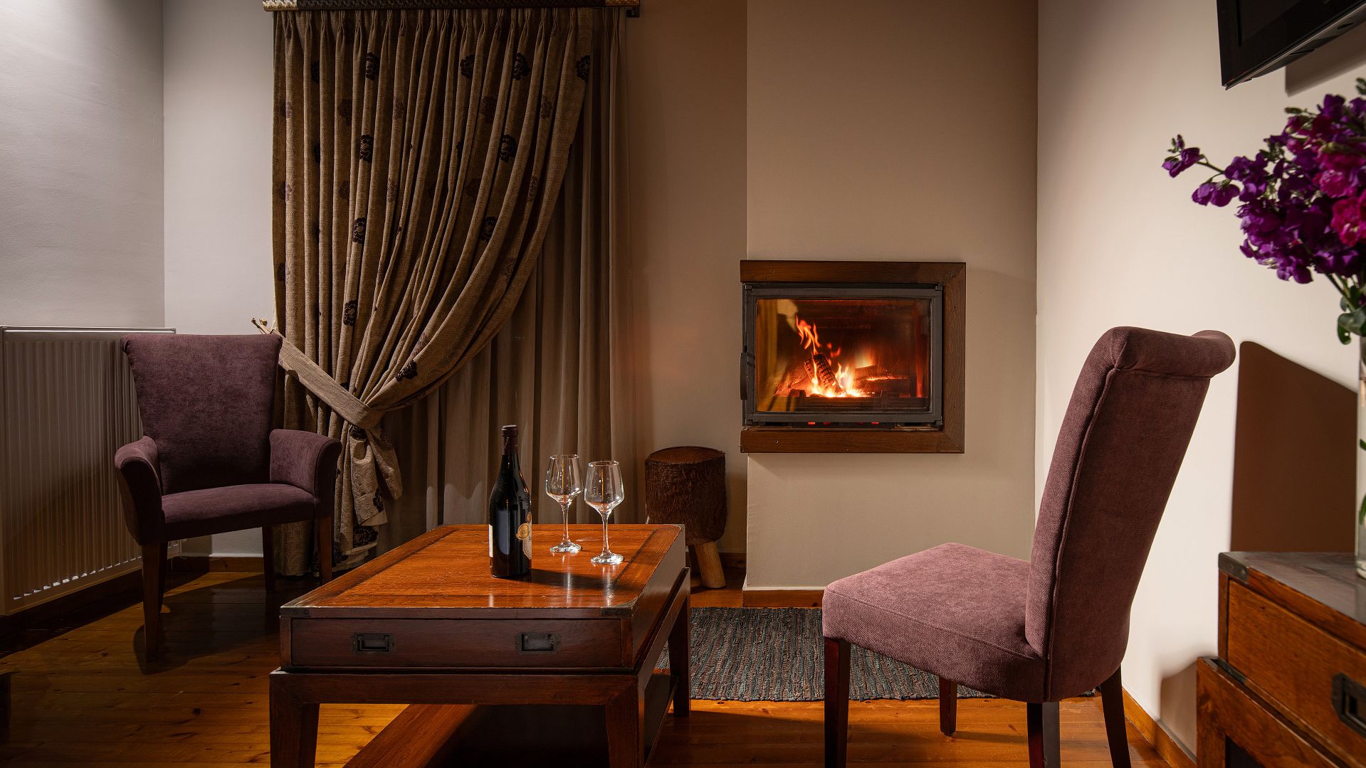 Agathi Guesthouse Tzoumerka